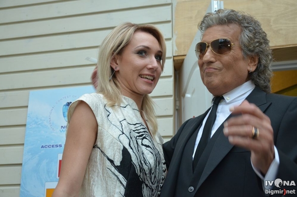 Юлия Крамаренко (IVONA bigmir)net)