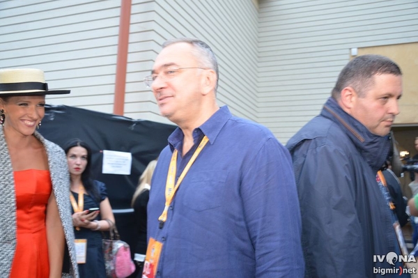 Юлия Крамаренко (IVONA bigmir)net)