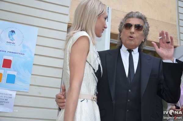 Юлия Крамаренко (IVONA bigmir)net)