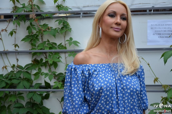 Юлия Крамаренко (IVONA bigmir)net)