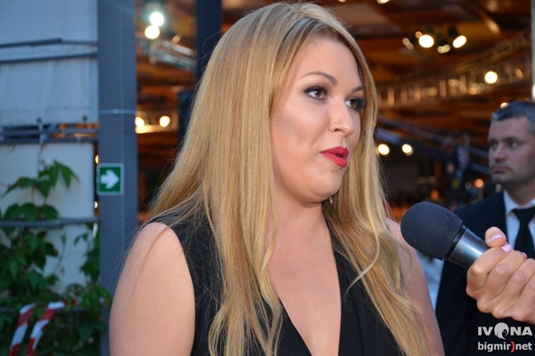 Юлия Крамаренко (IVONA bigmir)net)