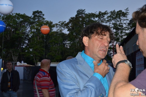 Юлия Крамаренко (IVONA bigmir)net)