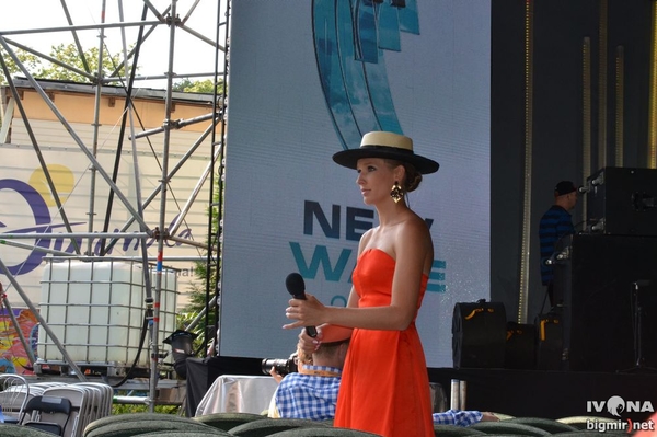 Юлия Крамаренко (IVONA bigmir)net)