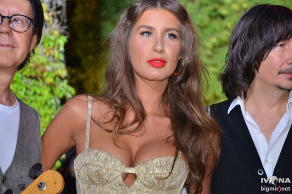 Юлия Крамаренко (IVONA bigmir)net)