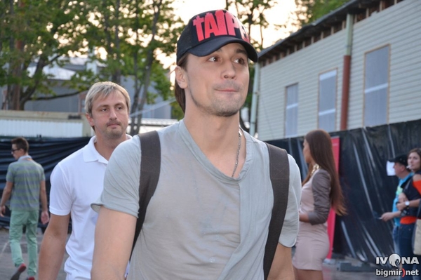 Юлия Крамаренко (IVONA bigmir)net)