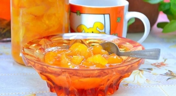 Как приготовить варенье из абрикосов (ВИДЕО)