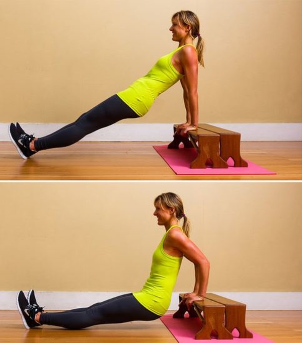 Тренировка для ленивых: Как быстро вернуть форму (ФОТО)