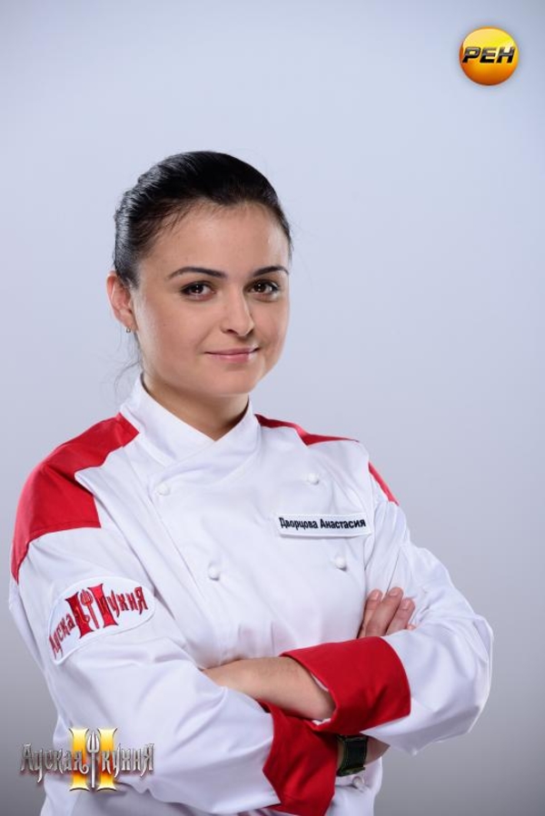 Умерла полуфиналистка проекта Адская кухня