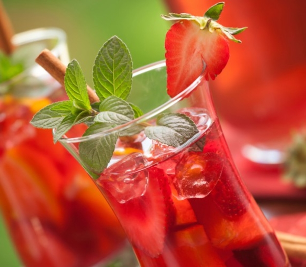 Как приготовить сангрию: ТОП-5 рецептов