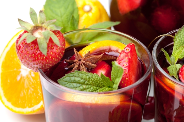 Как приготовить сангрию: ТОП-5 рецептов