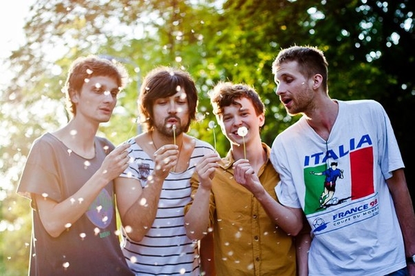 Социальная сеть Вконтакте презентует релиз альбома рок-группы Bahroma