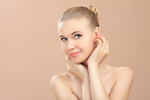 Как ухаживать за кожей шеи