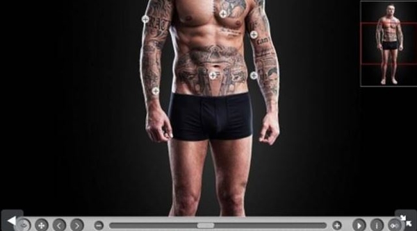 Экс-муж Ириши Блохиной показал тату