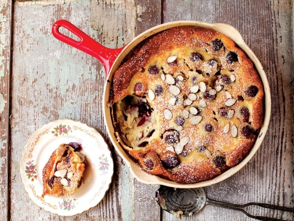 Что приготовить из слив: ТОП-5 рецептов