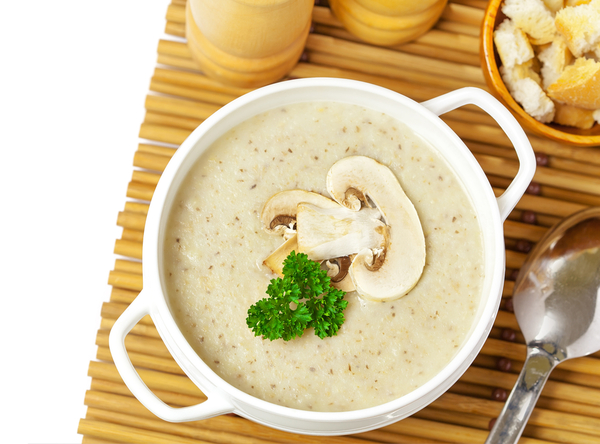 Суп из сухих белых грибов - пошаговый рецепт с фото на вороковский.рф