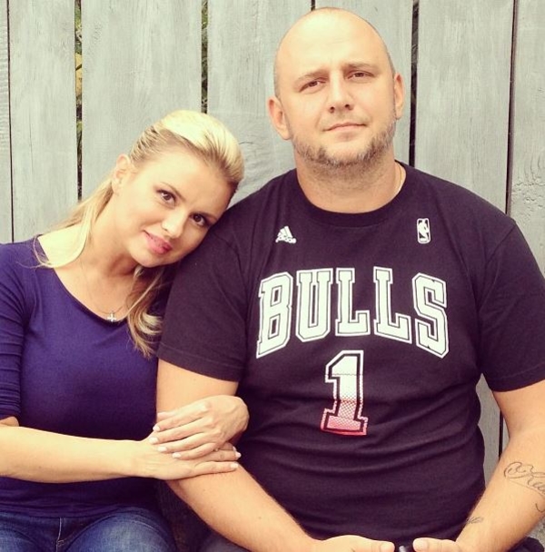 Потап променял Настю на Анну Семенович