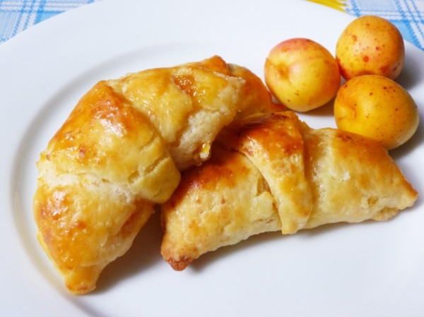 Выпечка с абрикосами: Три вкусных идеи