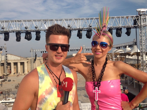 3 августа М1 подарит всем Щастье