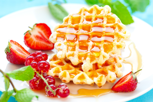 Завтрак по-бельгийски: Три вкусных идеи