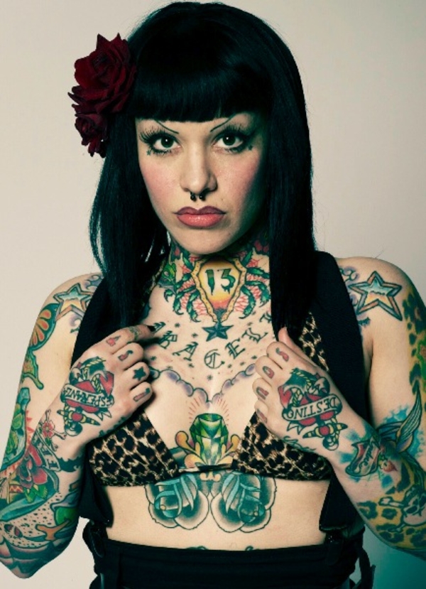 До ужаса красивы: Агентство ищет моделей с нестандартной внешностью