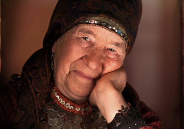 Бурановская бабушка будет факелоносцем на Олимпиаде в Сочи