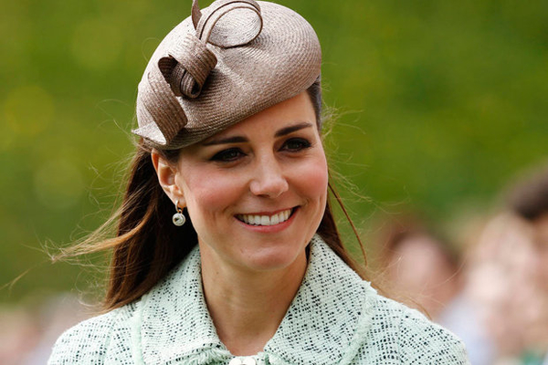 Кейт Миддлтон будет тестировать эксклюзивную косметику