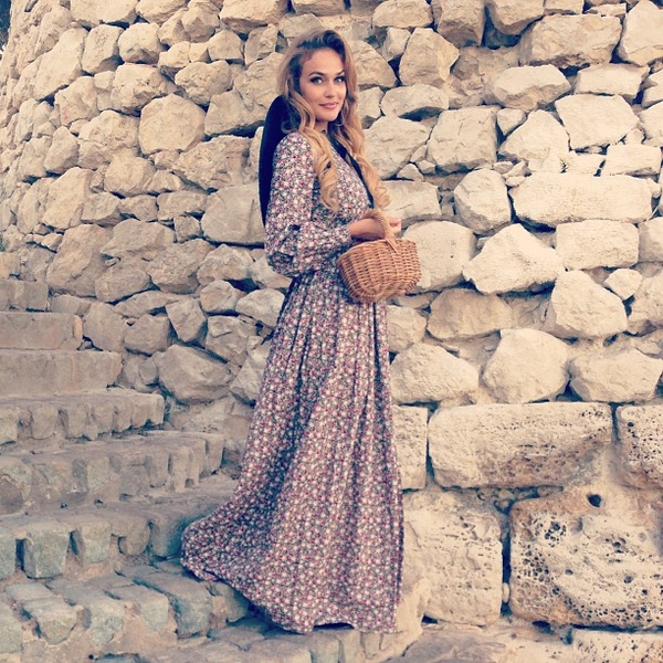 Алена Водонаева о себе: Таких изысканных манер во всем Провансе нет