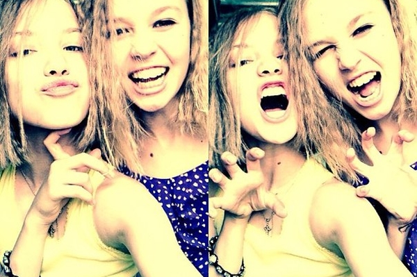 ВКонтакте Сони Киперман