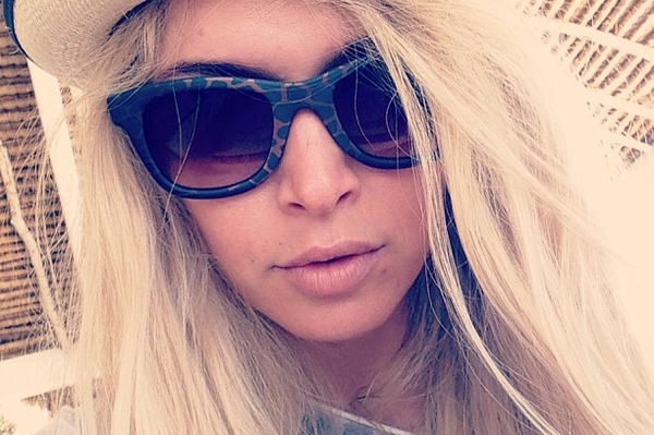 Instagram Веры Брежневой