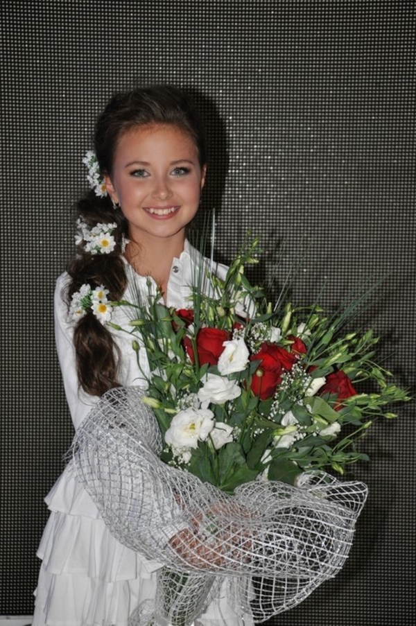 Преемница Тины Кароль представит Украину на детском Евровидении