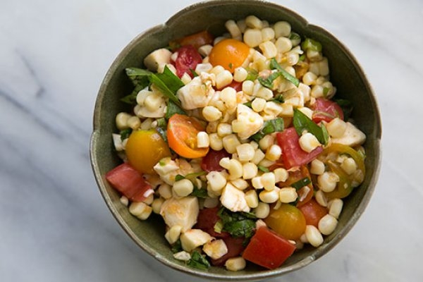 Что приготовить из кукурузы: ТОП-5 рецептов