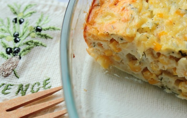 Что приготовить из кукурузы: ТОП-5 рецептов