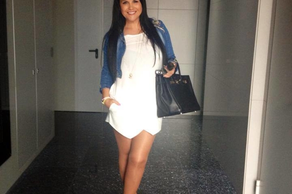 Facebook Кати Авейру