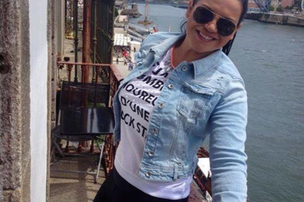 Facebook Кати Авейру