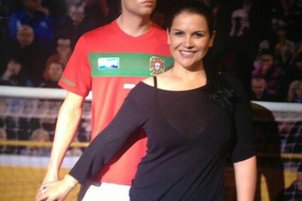 Facebook Кати Авейру