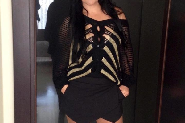 Facebook Кати Авейру