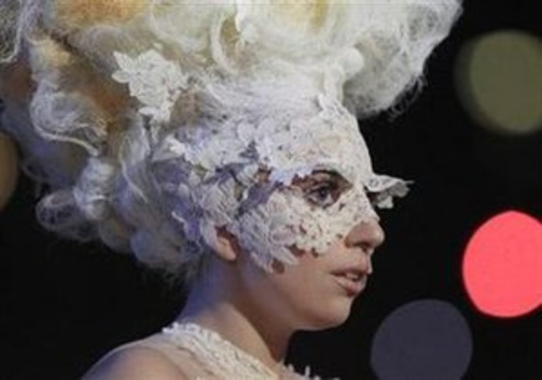 Lady GaGa: Россия, почему ты не арестовала меня, когда у тебя был шанс?