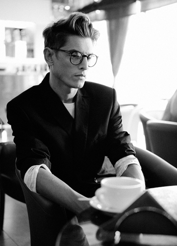 Стилист Влад Лисовец впервые в Украине представляет свою авторскую программу