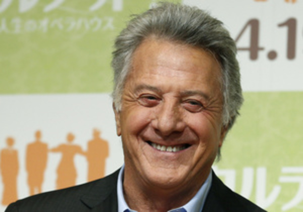 Звезда фильмов Тутси и Человек дождя Дастин Хоффман излечился от рака