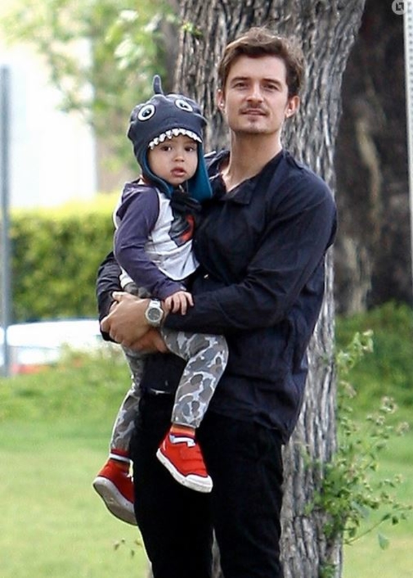 Маленькие, да удаленькие: Самые стильные дети звезд