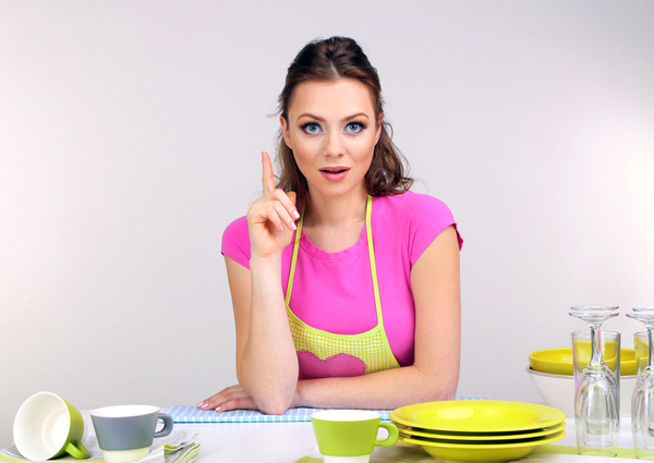 О разных идеологиях и других "-измах" на примере проблемы мытья посуды