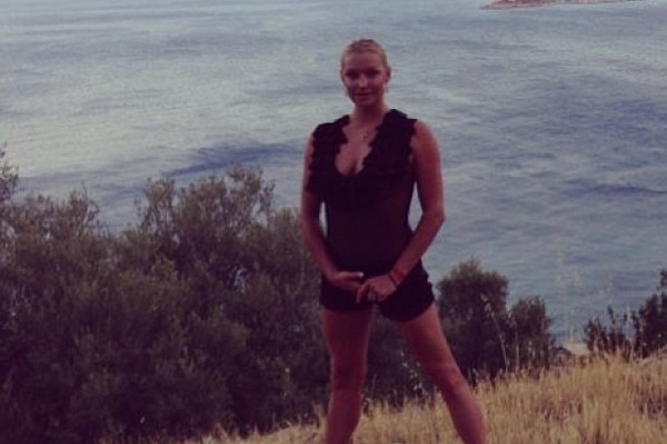 Instagram Анастасии Волочковой