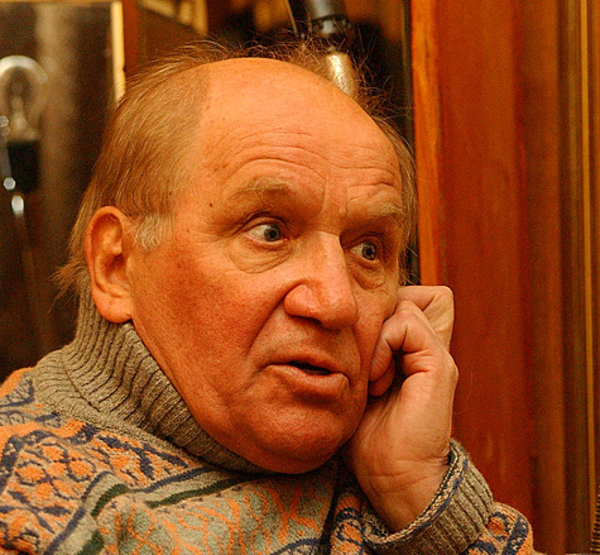 В Москве госпитализирован актер Лев Дуров