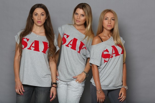 Украинские музыканты и дизайнеры помогут жертвам насилия