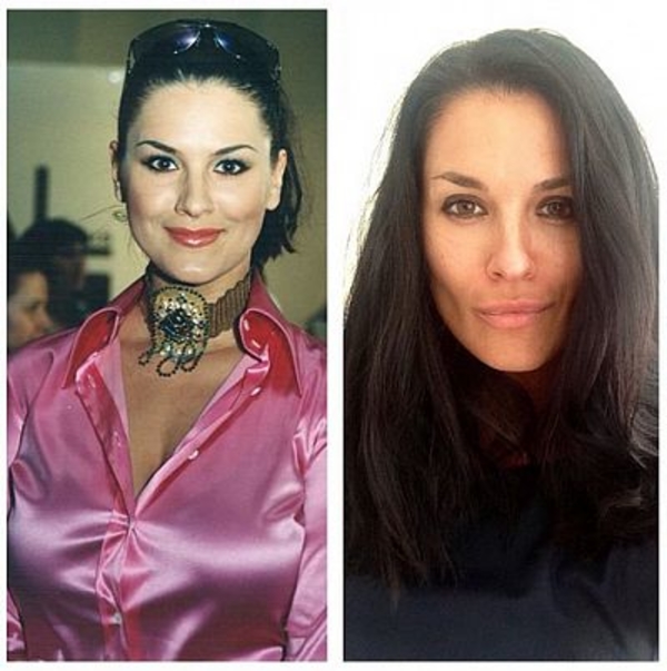 В Сеть попало фото Маши Ефросининой десятилетней давности