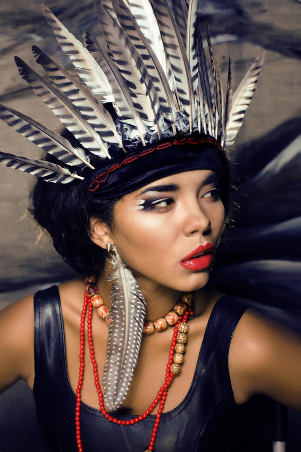 Открытки с Днем коренных народов мира