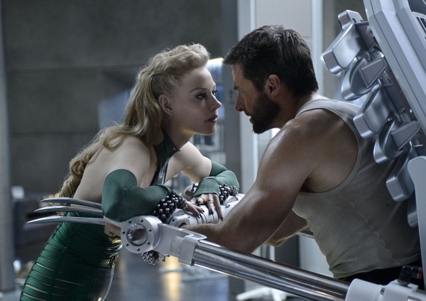 Светлана Ходченкова о поцелуе с Хью Джекманом: Сама себе завидую