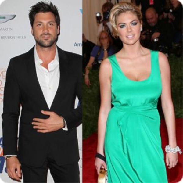 Кейт Аптон об отношениях с Максимом Чмерковским: Я просто развлекаюсь