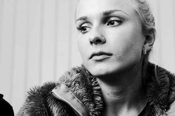 Анастасию Дашко посадили на три года из-за проблем со здоровьем