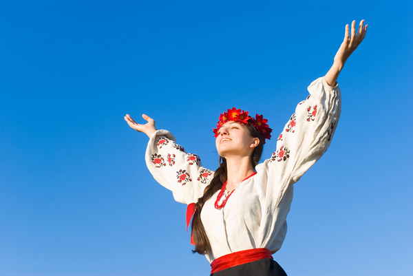 День независимости Украины 2015: СМС-поздравления